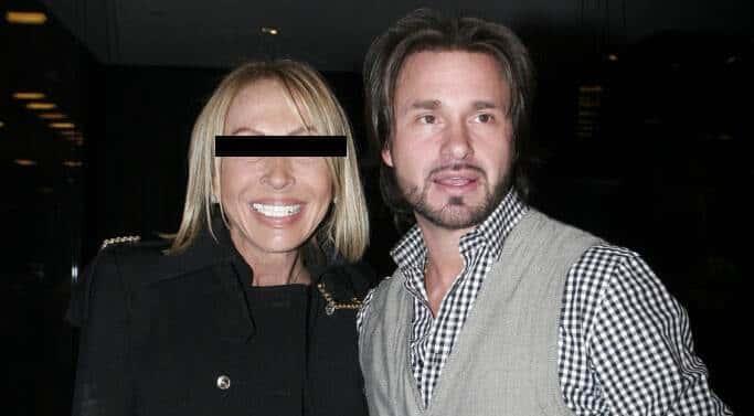 Ex defiende a Bozzo: Alfredo Adame es siniestro