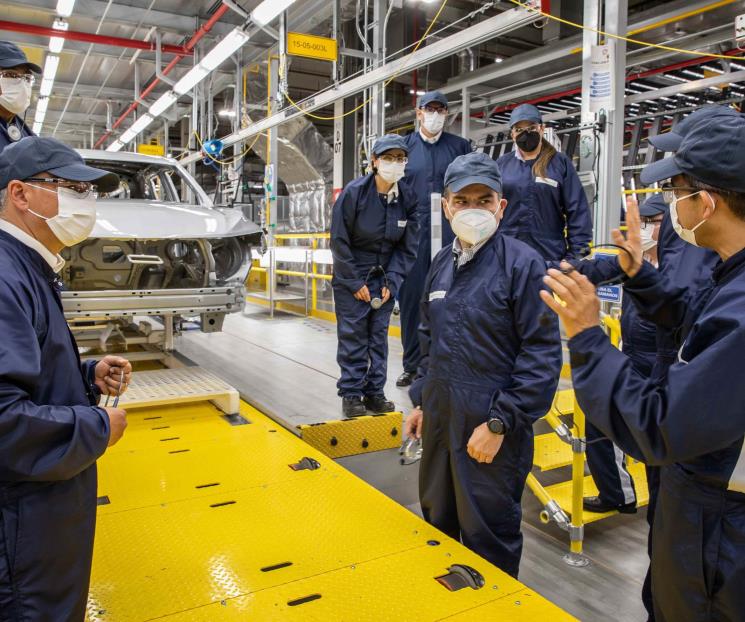 GM prevé cerrar plantas por falta de semiconductores