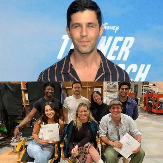 Josh Peck se une al elenco de How I Met Your Father