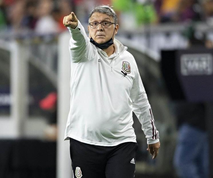 Martino a FIFA: ‘Qué poca...’