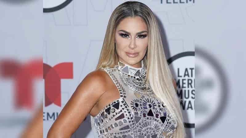Interroga FBI a Ninel Conde sobre Ramos