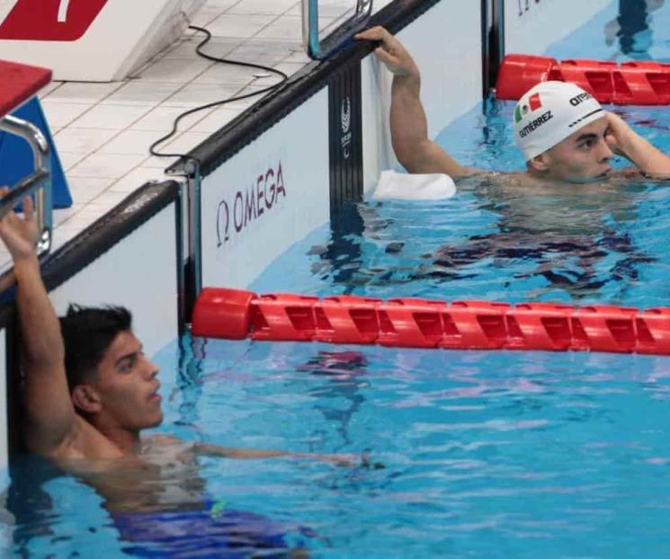 Hermanos Gutiérrez no logran medalla Hermanos Gutiérrez no logran medalla