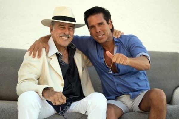 Andrés García quiere quitar a Palazuelos de su testamento