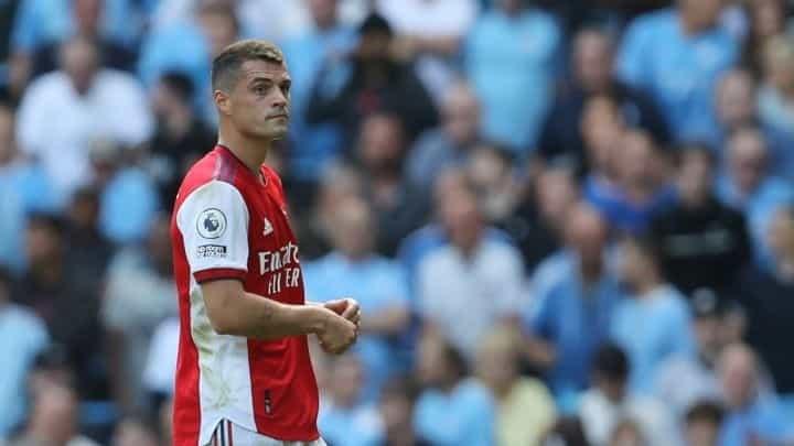 Covid-19 en selecciones, ahora Xhaka con Suiza