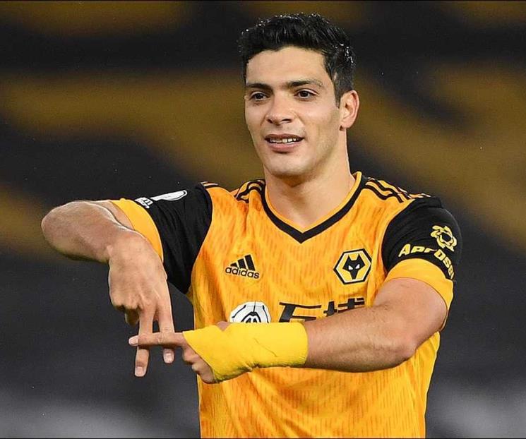 Sin Raúl Jiménez, ‘Chaquito’ lo sustituye
