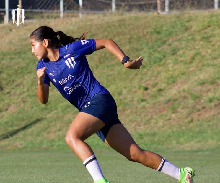 Le meten Rayadas intensidad a entrenamientos