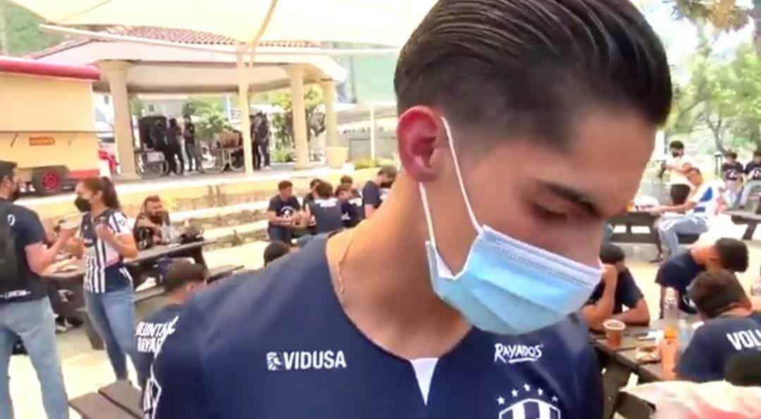 Se acerca el debut de Erick Aguirre