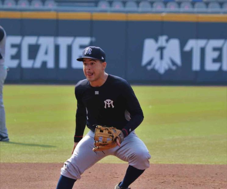 Tienen Sultanes segundo día de prácticas