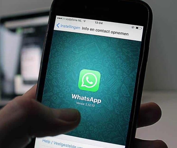 Intentan defraudar por medio de WhatsApp