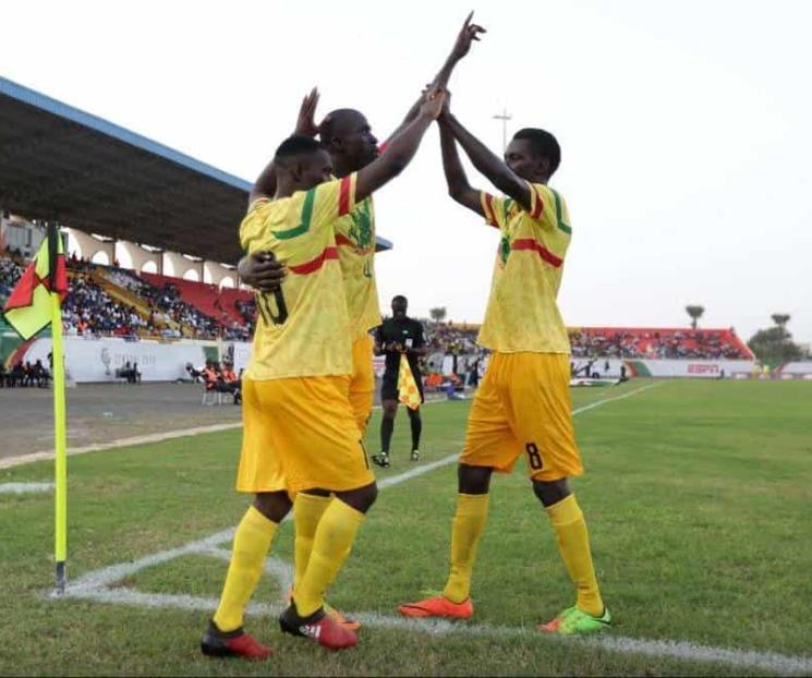 África reactivó su eliminatoria