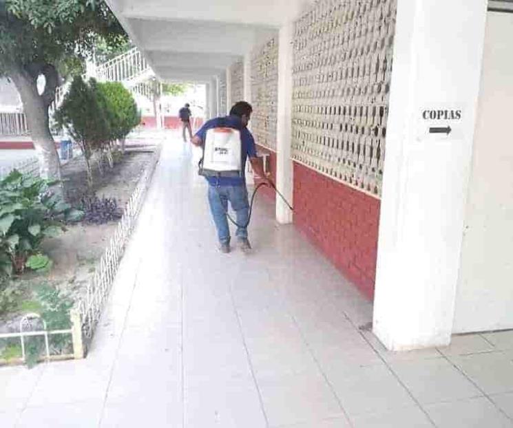 Buscarán de Federación 100 millones para escuelas Buscarán de Federación 100 millones para escuelas