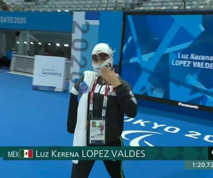 Acaba Luz Kerena quinta