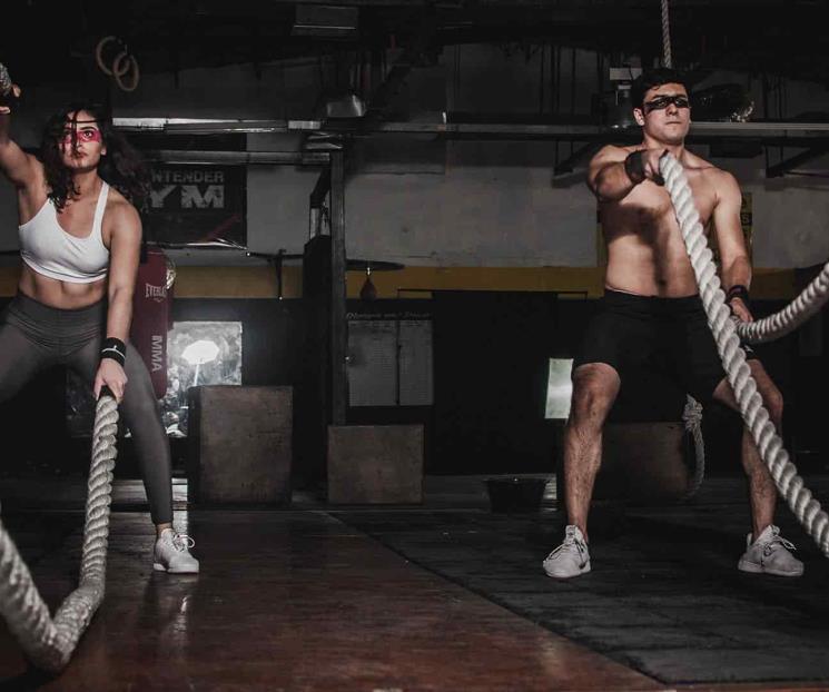 ¡Alto! Es tiempo de atender tu adicción al deporte