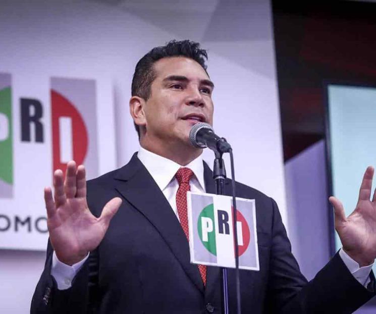 Rechaza PRI haber tenido alguna reunión con partido VOX