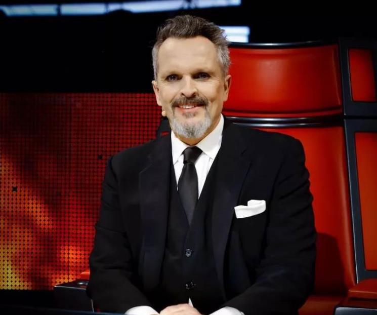 Reaparece Miguel Bosé para anunciar su autobiografía
