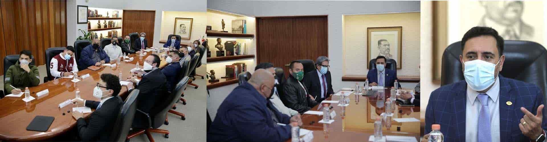 Reactivará actividades deportivas bajo un estricto protocolo