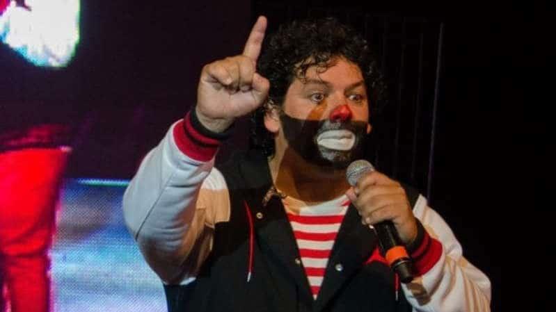 Hijo de Cepillín revela que recibe amenazas de muerte