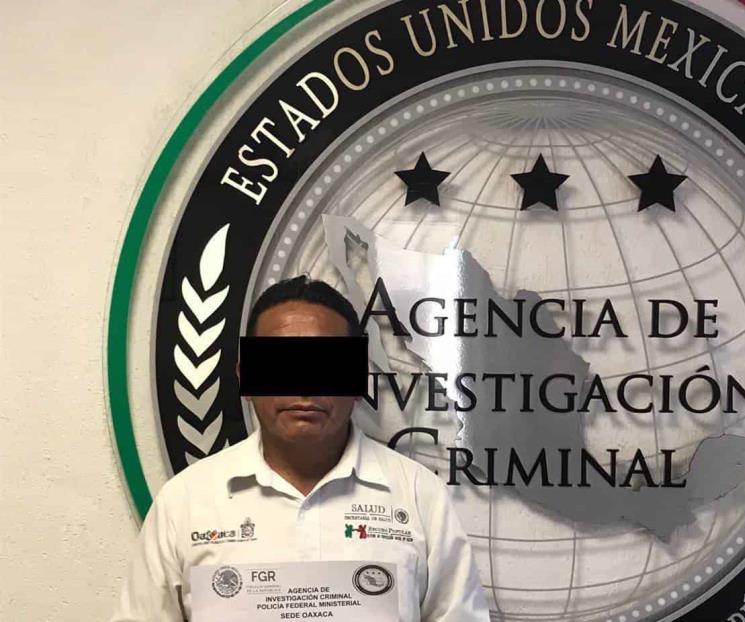 Cae a exfuncionario por contrato de 15 mdp