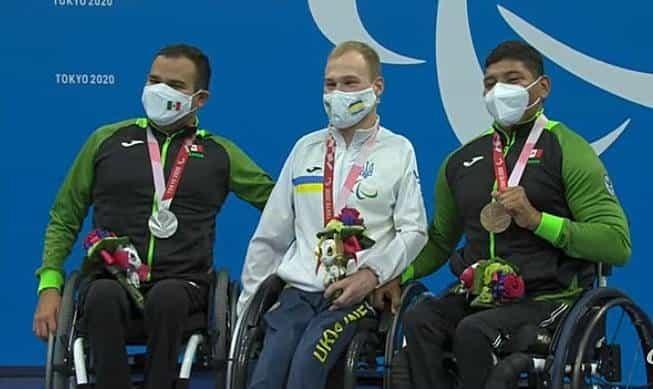 Dan López y Hdz medallas 19 y 20 a México