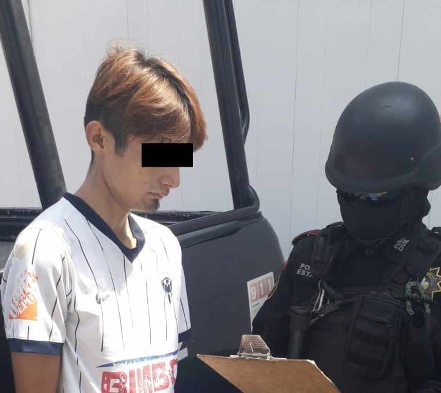 Portaban entre sus pertenencias hierba verde con las características propias de la marihuana