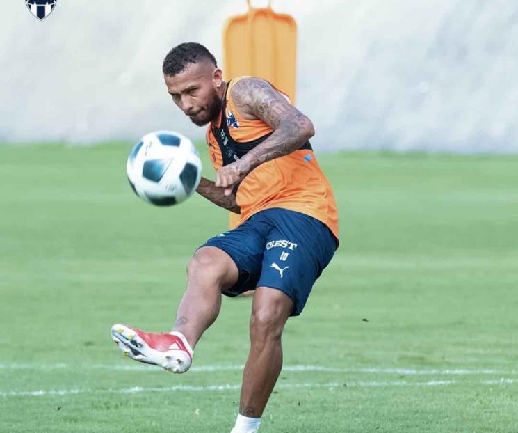 Le meten Rayados a la definición