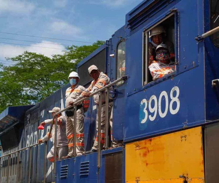 Apoya Caintra un sistema ferroviario más competitivo