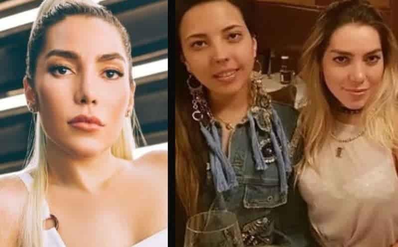 Fallece hermana de Frida Sofía