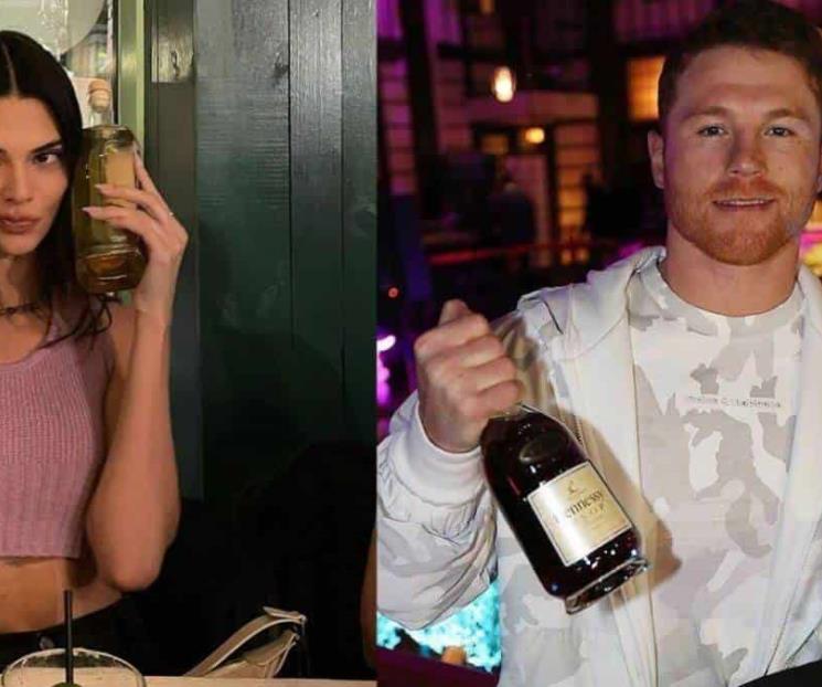 Kendall solicitó asesoría del Canelo para su tequila