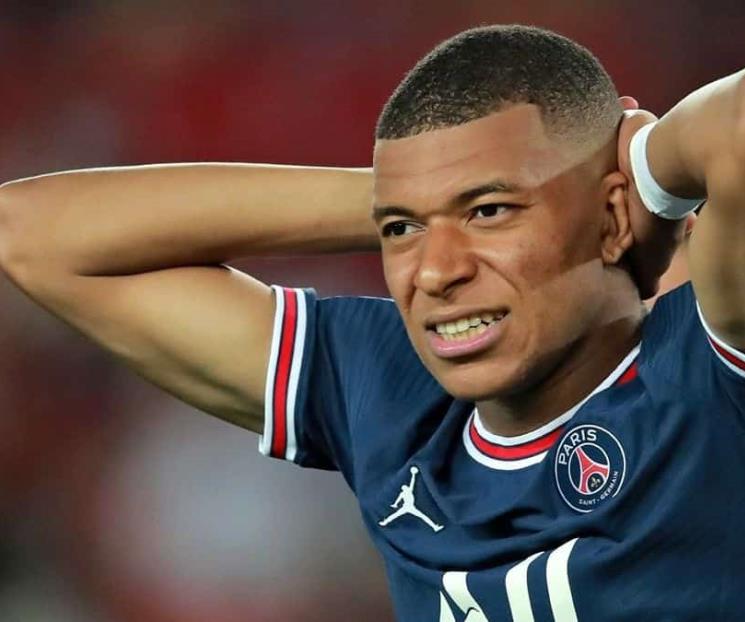 Prepara Real Madrid ofertón por Mbappé en enero