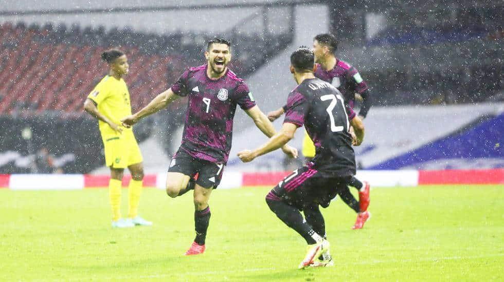 Sufre el Tri con Jamaica