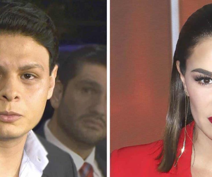 Giovanni buscará quitarle apellido de Ninel a su hijo