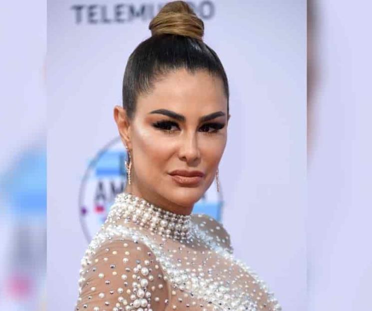 Ninel no está sujeta investigación por caso Larry Ramos Ninel no está sujeta investigación por caso Larry Ramos