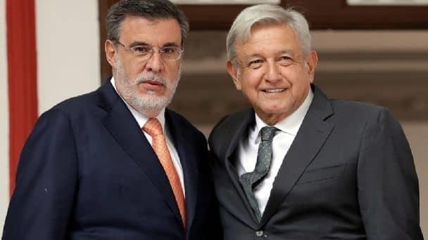 Oficializan salida de Scherer del gabinete