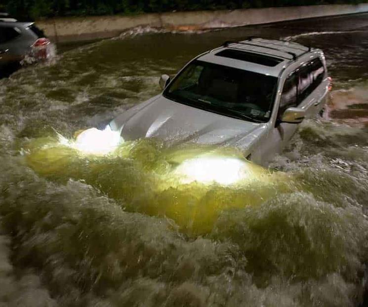 Devasta “Ida” varios estados de EU, hay al menos 42 muertos