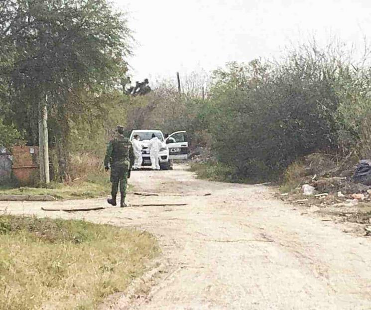 Asesinan a veracruzano en Salinas