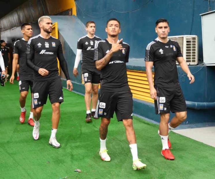 Tienen felinos futbol ante la Sub-20