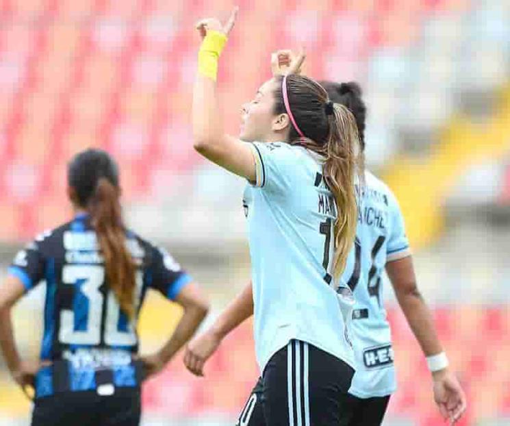 De líderes e invictas