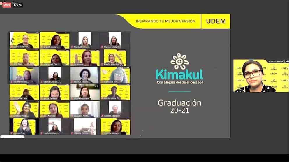 Se gradúan para enfrentar los retos