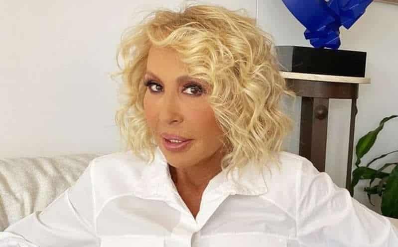 Aseguran Laura Bozzo también debe dinero en Estados Unidos
