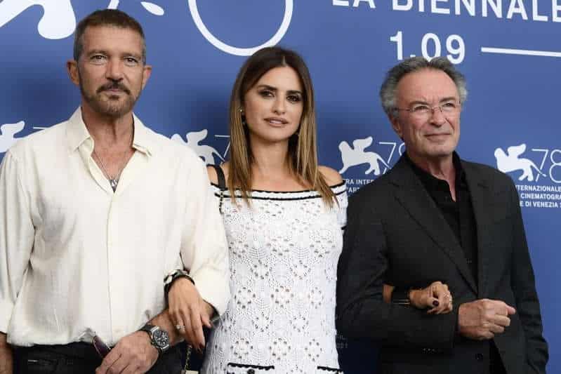 El cine ríe de sí mismo en Venecia con ‘Competencia Oficial’