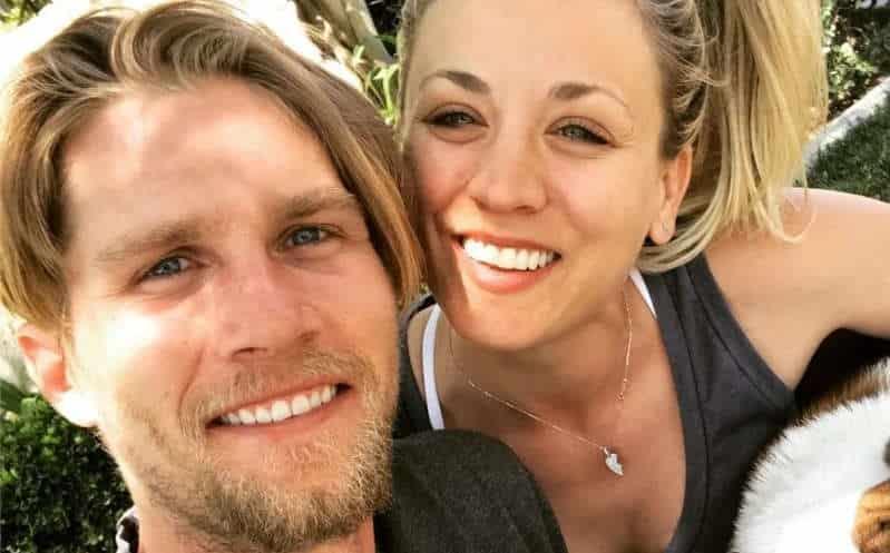 Kaley Cuoco anuncia su divorcio tras tres años de matrimonio Kaley Cuoco anuncia su divorcio tras tres años de matrimonio