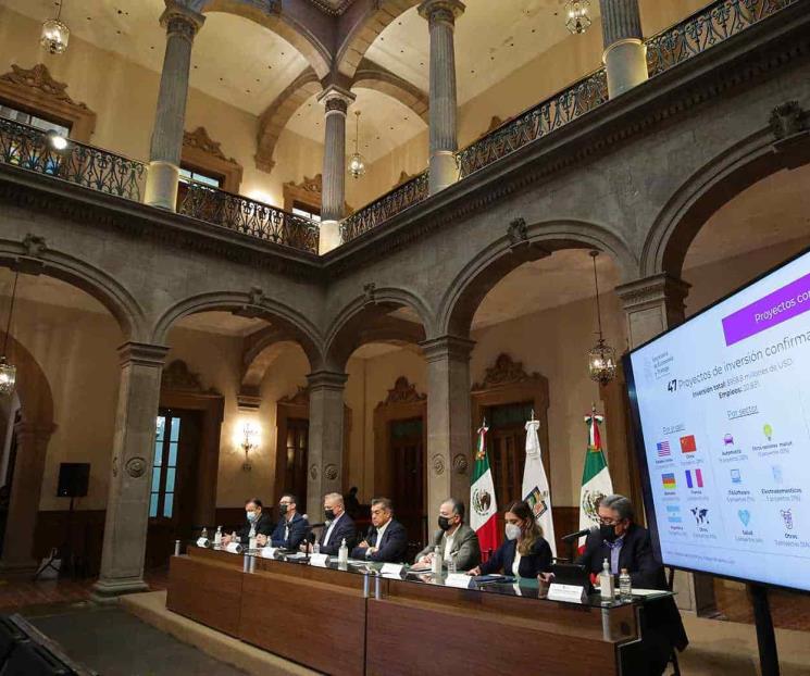 Crece Inversión Extranjera Directa un 45% en NL