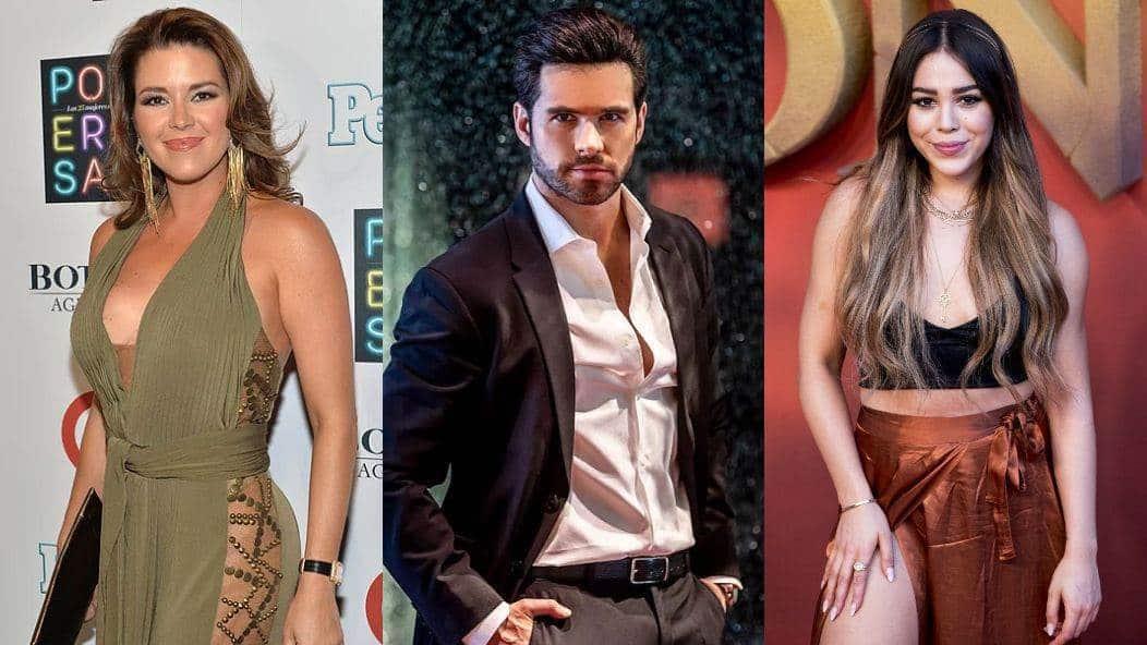 Machado revela violencia que Eleazar ejerció sobre Danna