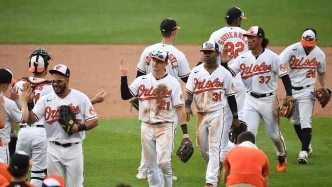 Orioles, cerca del sin hit