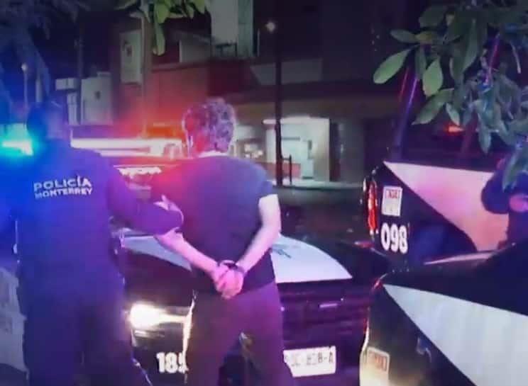 Conductor ebrio arrolla a mujer embarazada en Centro de Mty