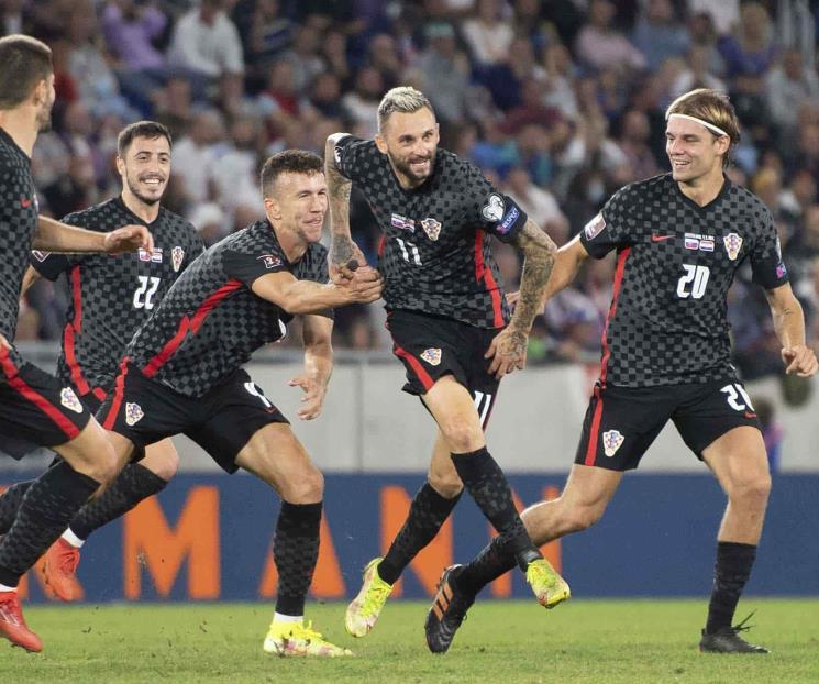 Sufre Croacia pero gana