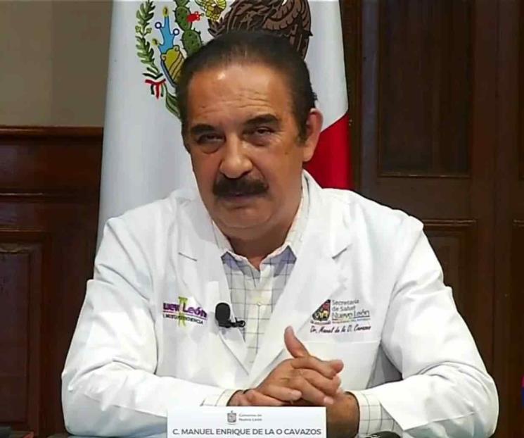 Apoya Manuel de la O vacunar a niños y adolescentes