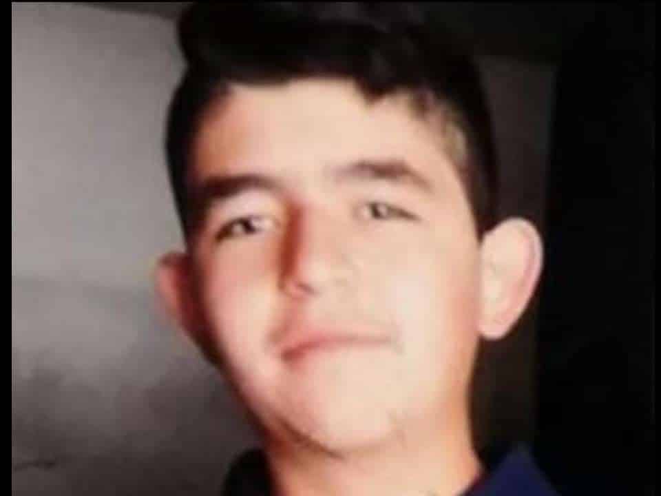 Después de más de 14 horas de búsqueda se localizó ayer el cuerpo del menor