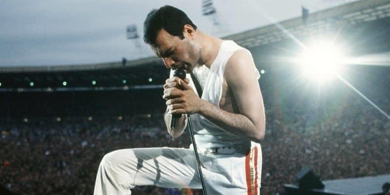 Freddie Mercury, legado imbatible