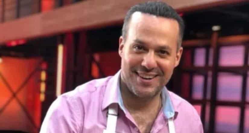José Joel se salva de la eliminación de MasterChef Celebrity José Joel se salva de la eliminación de MasterChef Celebrity